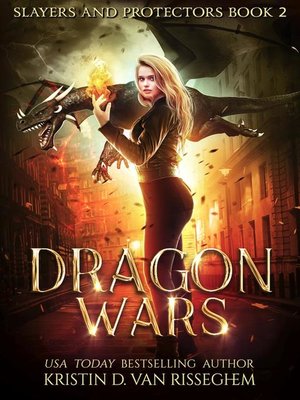 cover image of Dragon Wars